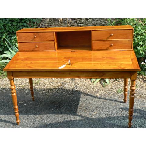 Bureau Pupitre Louis Philippe