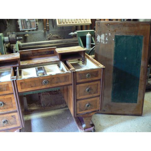 Bureau de dame Autrichien, Biedermeier