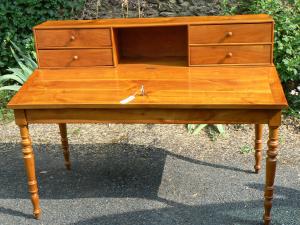 Bureau Pupitre Louis Philippe